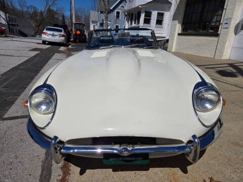 1971 Jaguar E-Type