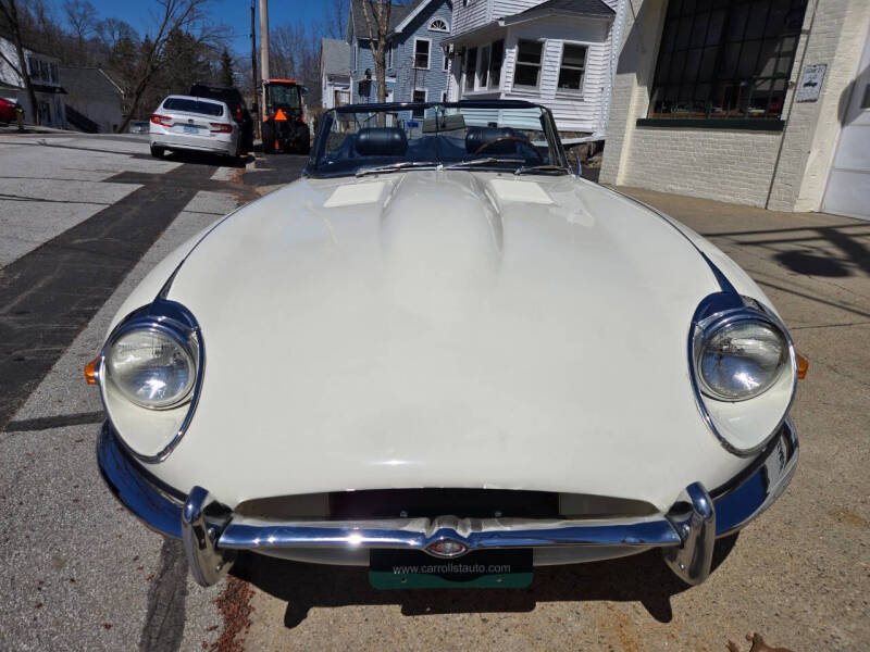 1971 Jaguar E-Type