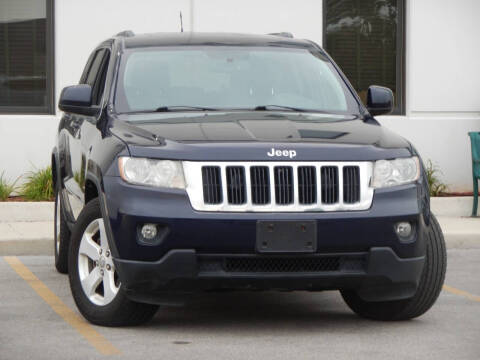 2013 Jeep Grand Cherokee Laredo