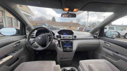 2015 Honda Odyssey EX