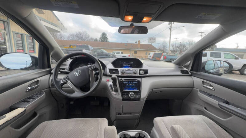 2015 Honda Odyssey EX