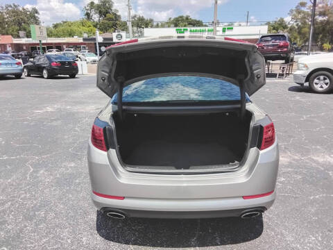 2012 Kia Optima EX