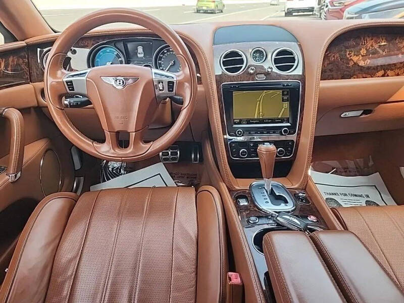 2014 Bentley Flying Spur