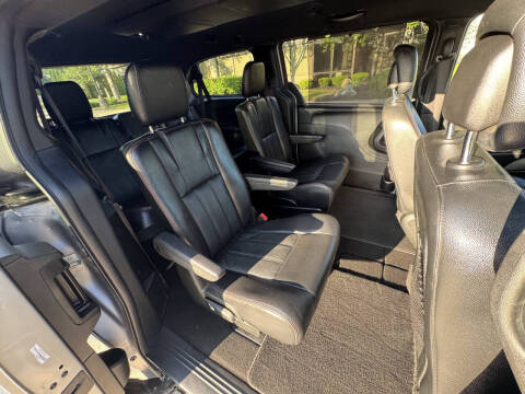 2018 Dodge Grand Caravan GT