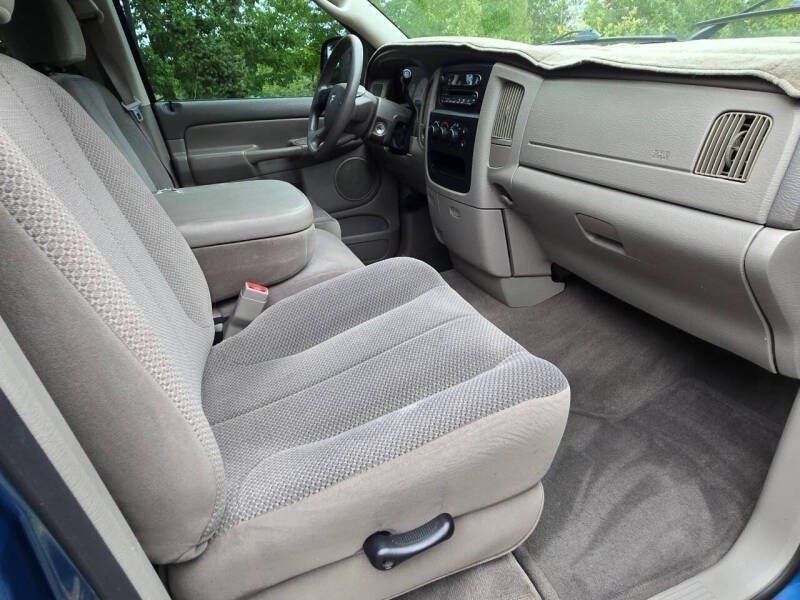 2005 Dodge Ram 1500 SLT