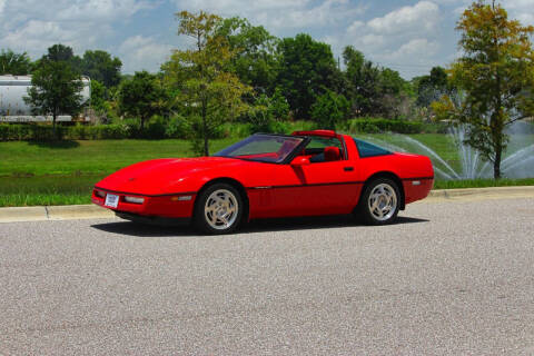 1990 Chevrolet Corvette ZR1