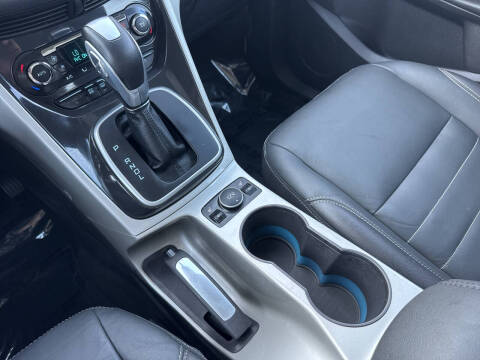 2016 Ford C-MAX Hybrid SEL