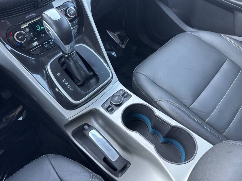 2016 Ford C-MAX Hybrid SEL