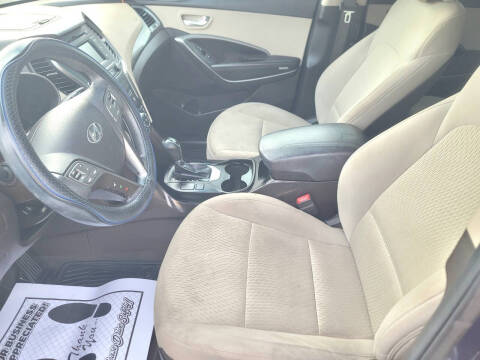 2017 Hyundai Santa Fe Sport 2.4L