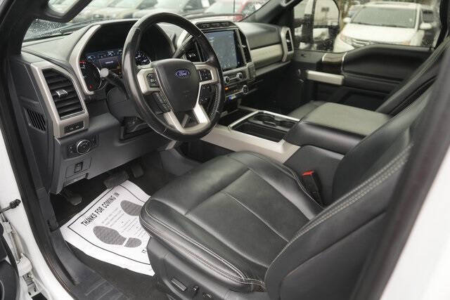 2022 Ford F-350 Super Duty