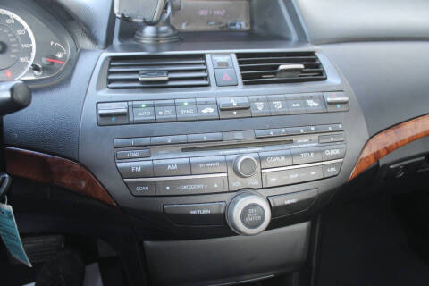 2012 Honda Accord EX-L