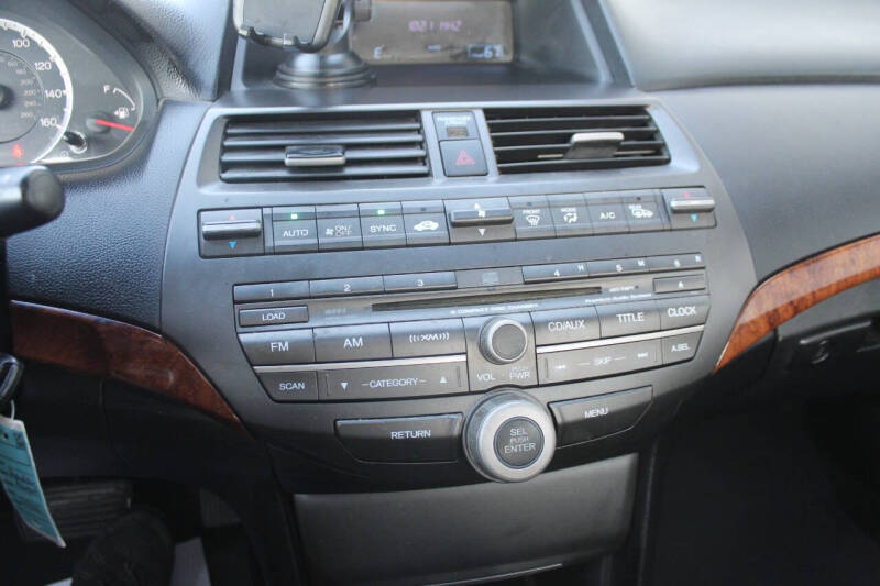 2012 Honda Accord EX-L