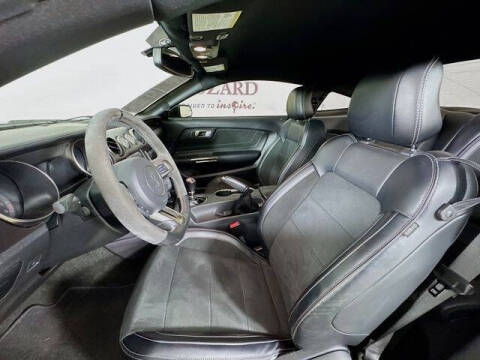 2016 Ford Mustang Shelby GT350