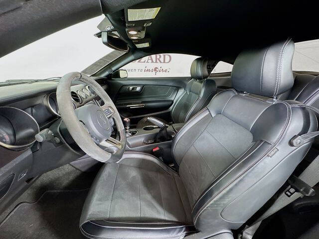 2016 Ford Mustang Shelby GT350