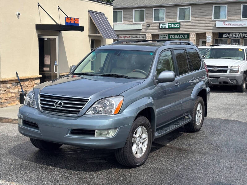 2004 Lexus GX 470