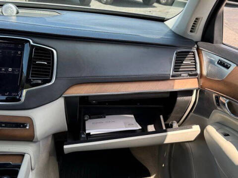 2016 Volvo XC90 T6 Inscription