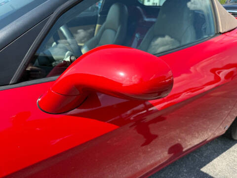 2007 Chevrolet Corvette