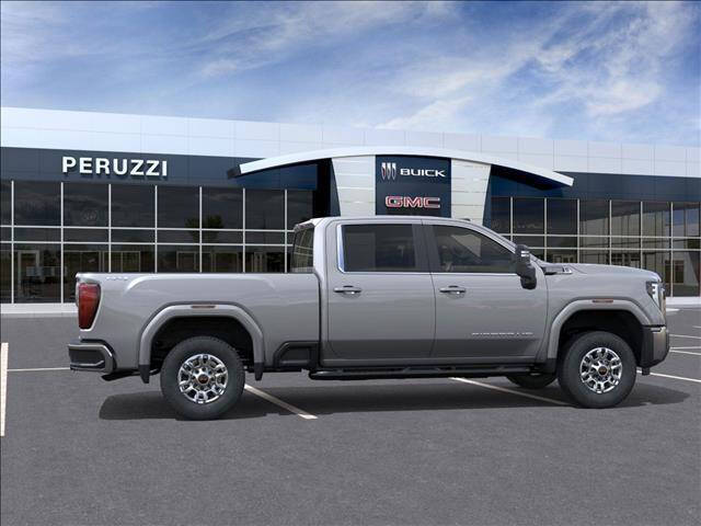 2026 GMC Sierra 2500HD