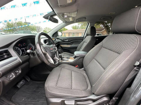 2018 GMC Acadia SLE-1