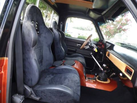 1976 Chevrolet Silverado 1500