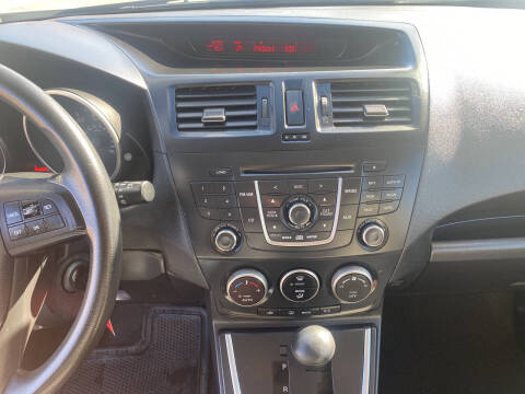 2012 Mazda MAZDA5 Sport