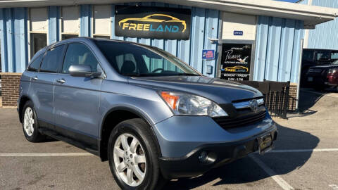 2007 Honda CR-V for sale at Freeland LLC in Waukesha WI