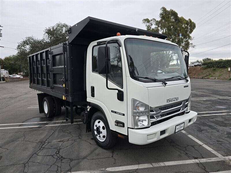 2016 Isuzu NPR