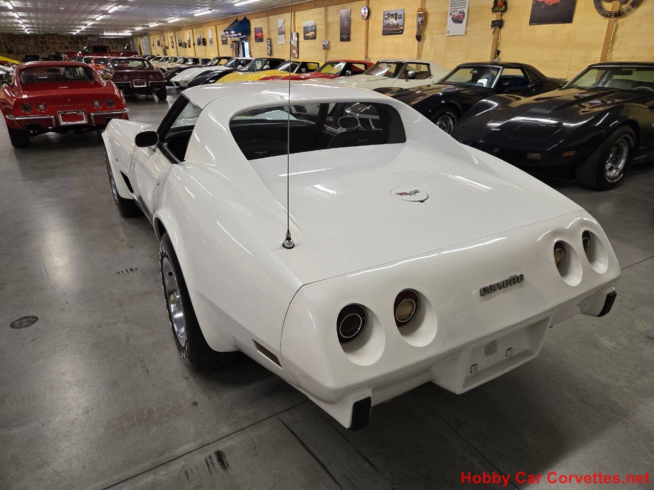 1977 Chevrolet Corvette 50