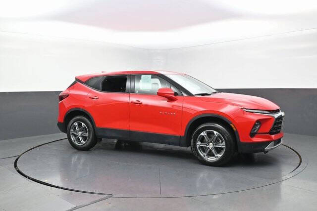 2023 Chevrolet Blazer LT