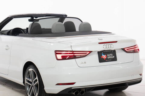 2017 Audi A3 2.0T Premium