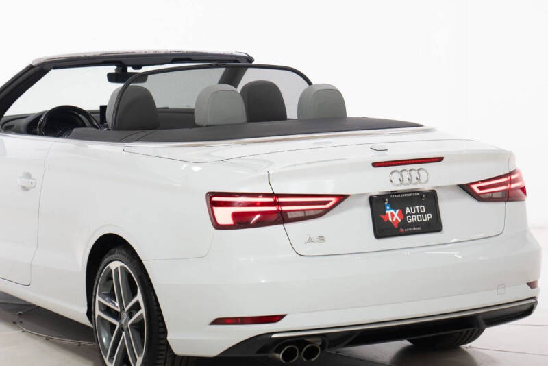 2017 Audi A3 2.0T Premium