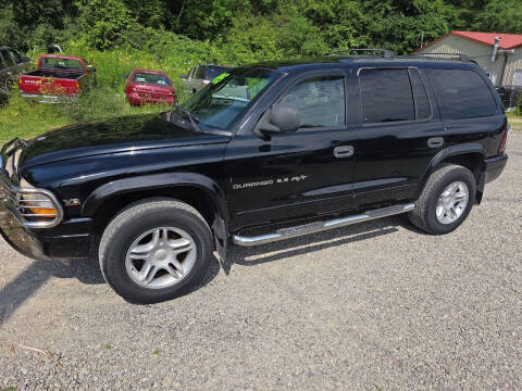 2000 Dodge Durango R/T