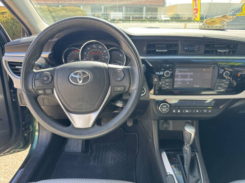 2016 Toyota Corolla LE Premium