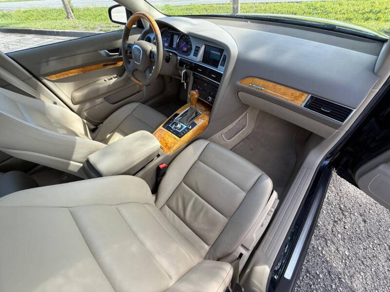 2007 Audi A6 3.2 quattro