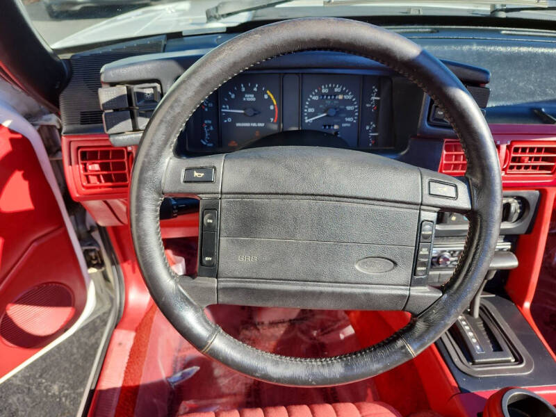 1991 Ford Mustang LX 5.0
