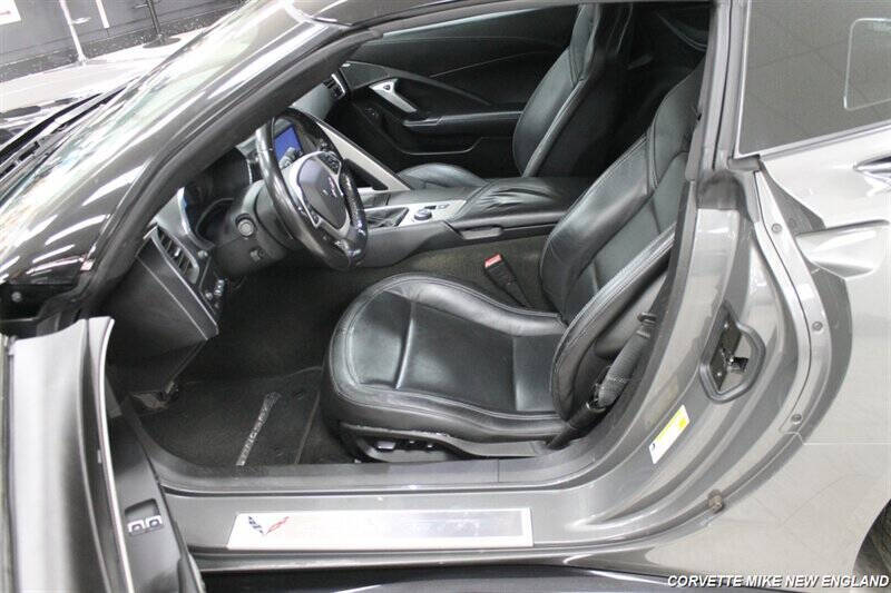 2015 Chevrolet Corvette Stingray