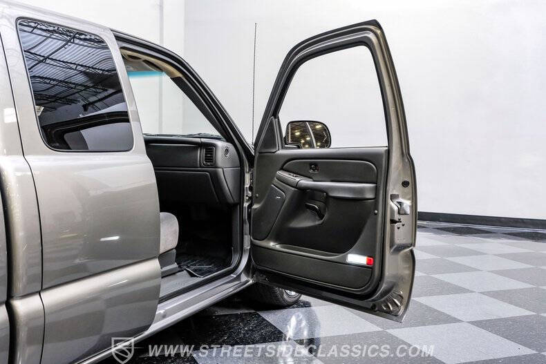 2006 Chevrolet Silverado 1500