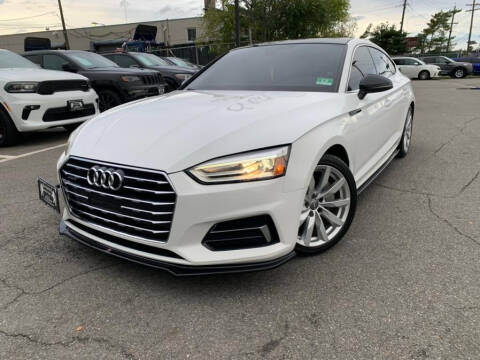 2018 Audi A5 Sportback for sale at EUROPEAN AUTO EXPO in Lodi NJ