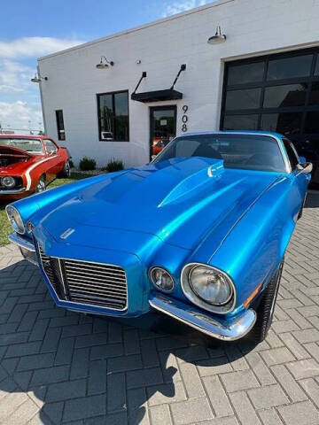 1970 Chevrolet Camaro