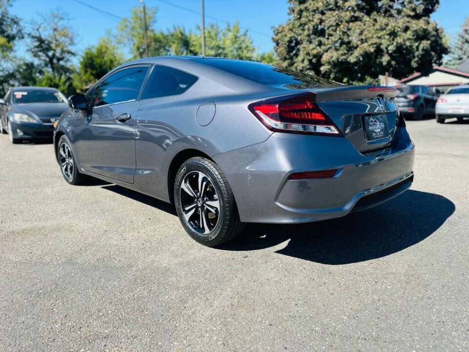 2015 Honda Civic for sale at Boise Auto Group in Boise, ID