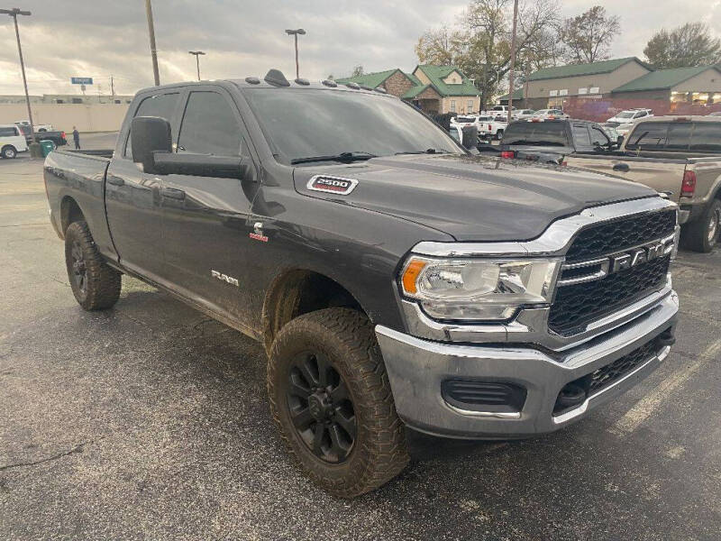 Used 2020 RAM Ram 2500 Pickup Tradesman with VIN 3C6UR5CL5LG258547 for sale in Knoxville, TN