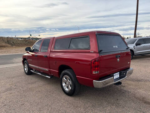 2006 Dodge Ram 1500 Laramie