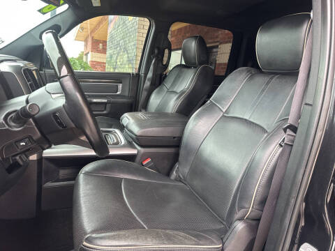 2016 RAM 1500 Laramie Limited