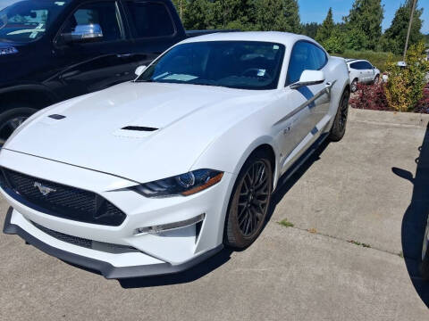 2019 Ford Mustang