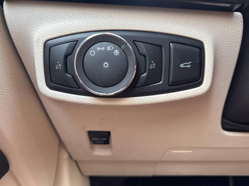 2016 Lincoln MKC Reserve