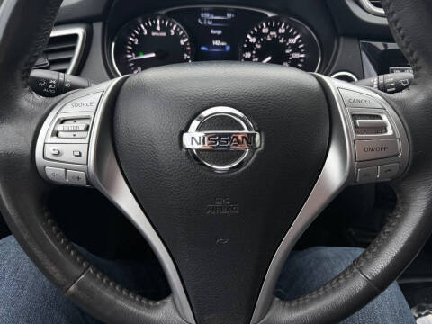 2014 Nissan Rogue SL