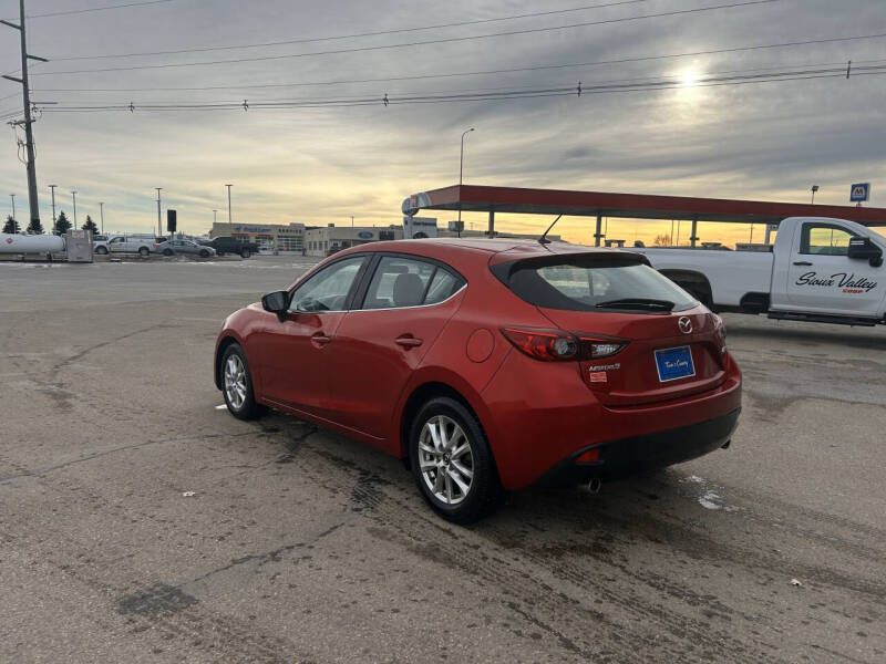 2014 Mazda MAZDA3 i Touring