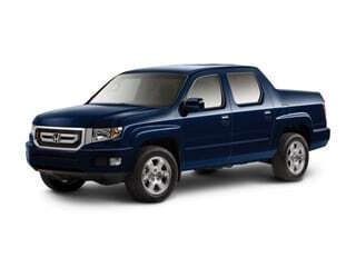 2011 Honda Ridgeline RTS's photo