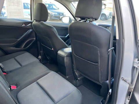 2013 Mazda CX-5 Sport