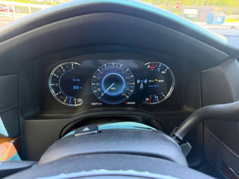 2016 Cadillac Escalade Standard